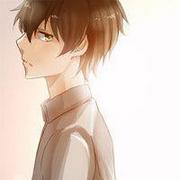 小清新简约卡通动漫情侣qq头像图片