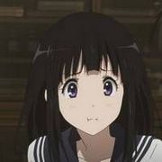 二次元的可爱动漫女生qq卡通头像图片