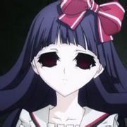 二次元的可爱动漫女生qq卡通头像图片