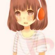 唯美伤感动漫卡通女生插画头像图片