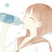 唯美伤感动漫卡通女生插画头像图片