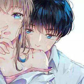 可爱萌萌哒的卡通头像图片大全