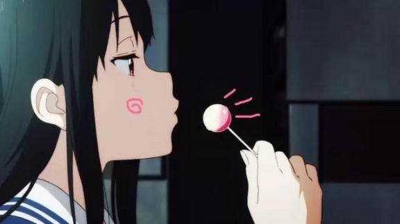 可爱迷人的卡通女生头像图片大全