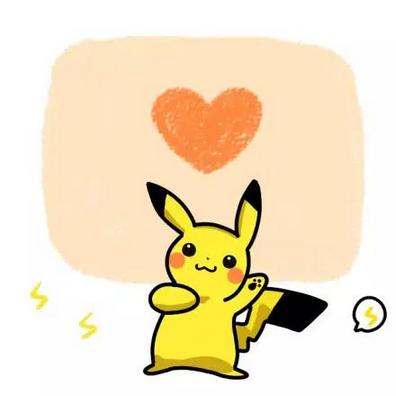 好看可爱的卡通头像图片大全欣赏