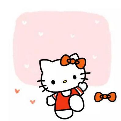 好看可爱的卡通头像图片大全欣赏