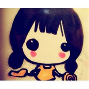 可爱萌萌哒的卡通女生头像大全