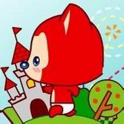 卡哇伊可爱的卡通阿狸qq头像图片