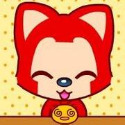 卡哇伊可爱的卡通阿狸qq头像图片