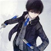 二次元伤感动漫帅哥qq个性头像图片