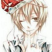 二次元伤感动漫帅哥qq个性头像图片