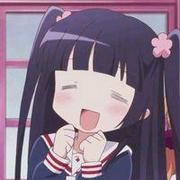 清纯可爱动漫女生qq卡通萌头像图片