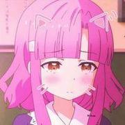 清纯可爱动漫女生qq卡通萌头像图片