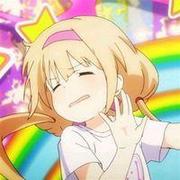 清纯可爱动漫女生qq卡通萌头像图片