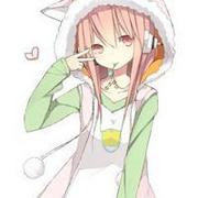 卡哇伊超萌可爱的动漫女生qq头像图片