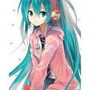 卡哇伊超萌可爱的动漫女生qq头像图片