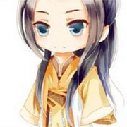 精选Q版古风唯美卡通人物头像图片