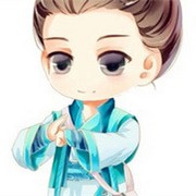 精选Q版古风唯美卡通人物头像图片