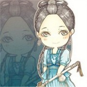 精选Q版古风唯美卡通人物头像图片