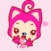 天真可爱卖萌的阿狸qq卡通头像图片