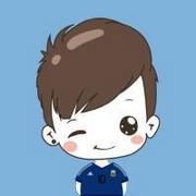 Q版可爱卡通情侣头像一左一右图片