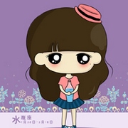 十二星座卡通女生头像唯美造型图片