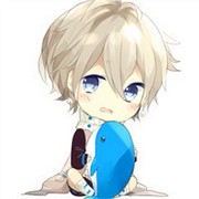 萌哒哒可爱的动漫小男孩qq头像图片