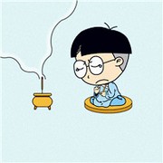 萌哒哒可爱的动漫小男孩qq头像图片