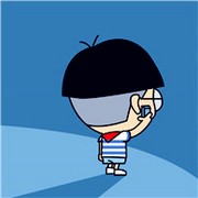 萌哒哒可爱的动漫小男孩qq头像图片