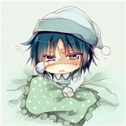 萌哒哒可爱的动漫小男孩qq头像图片