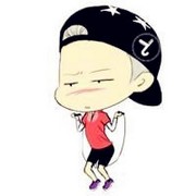 萌哒哒可爱的动漫小男孩qq头像图片