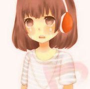 唯美动漫女生qq卡通萌妹子头像图片
