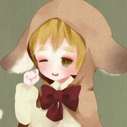 唯美动漫女生qq卡通萌妹子头像图片