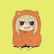 可爱卡通干物妹小埋qq表情包头像图片