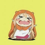 可爱卡通干物妹小埋qq表情包头像图片