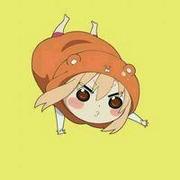 可爱卡通干物妹小埋qq表情包头像图片