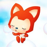 可爱卡通情侣阿狸和桃子qq头像图片