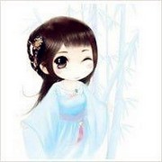 十二星座q版可爱古风美少女卡通头像