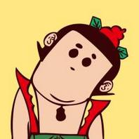 歪脖子葫芦娃qq卡通头像图片大全