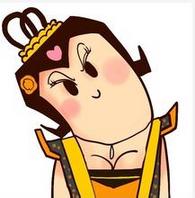 歪脖子葫芦娃qq卡通头像图片大全