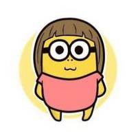 萌萌哒可爱小黄人qq卡通情侣头像图片