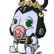 葫芦娃吃奶嘴qq卡通搞笑头像图片