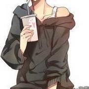 动漫肌肉型男性感半裸诱惑头像