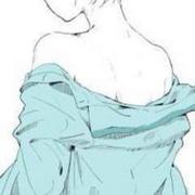 动漫肌肉型男性感半裸诱惑头像