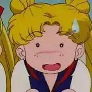 呆萌可爱动漫人物月野兔头像大全