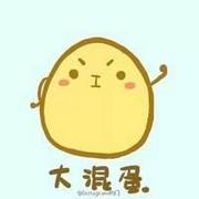 萌萌哒可爱卡通头像图片大全欣赏