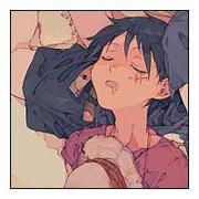 经典有个性的动漫男生头像图片