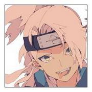 经典有个性的动漫男生头像图片