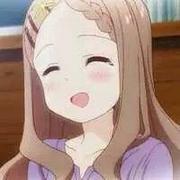 萌哒哒可爱的卡通人物头像图片