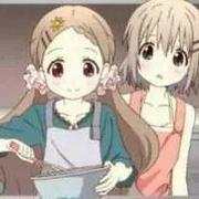 萌哒哒可爱的卡通人物头像图片