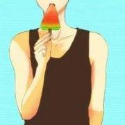 动漫肌肉型男性感半裸诱惑头像